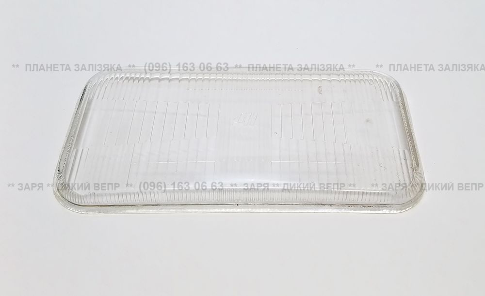 Скло фари для двигуна R190