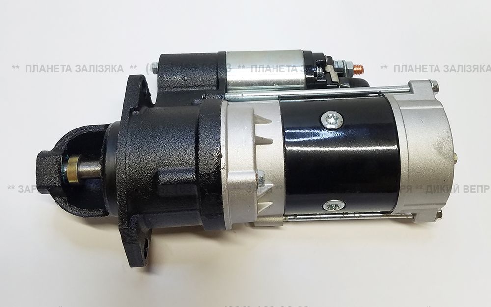Стартер Z-11/Ø68мм, редукторний для двигуна R190/R195