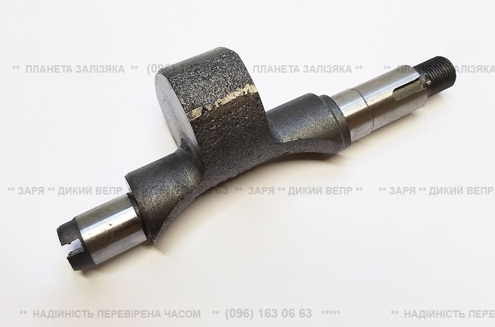 Вал балансувальний для двигуна R190 (L-200мм)