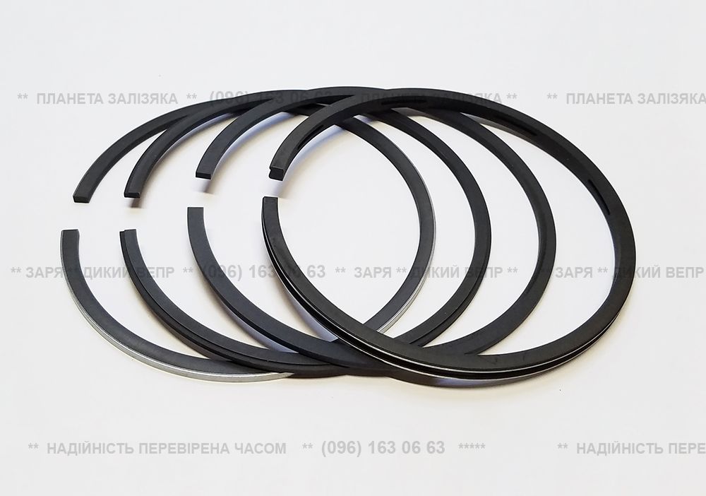 Кольца поршневые для двигателя R192/CFZ192