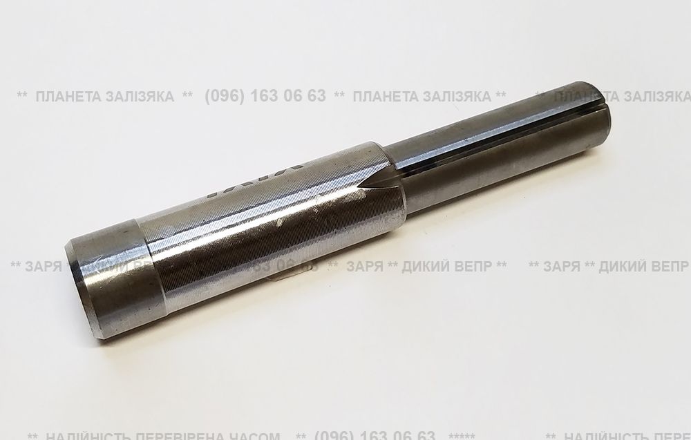 Вал шестерні задньої передачі L-151мм для КПП мотоблока, мототрактора