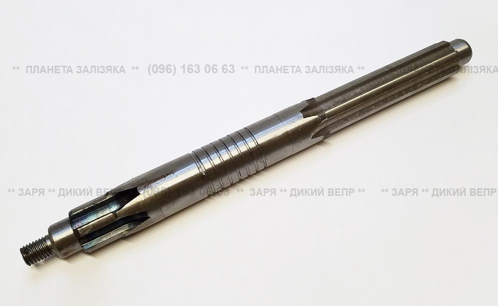 Вал первичный L-325мм для КПП мотоблока старого образца