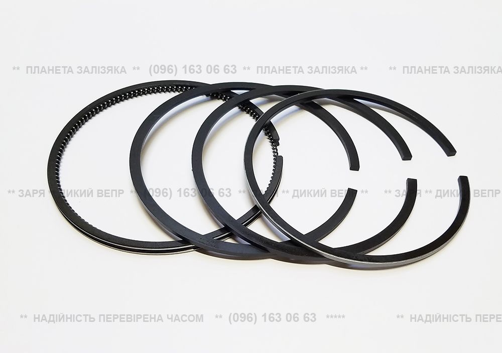 Кільця поршневі для двигуна R195 (T)