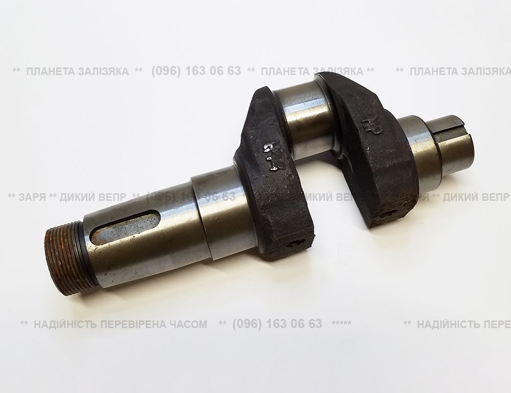 Колінвал для двигуна R195/195ANDL (H14)