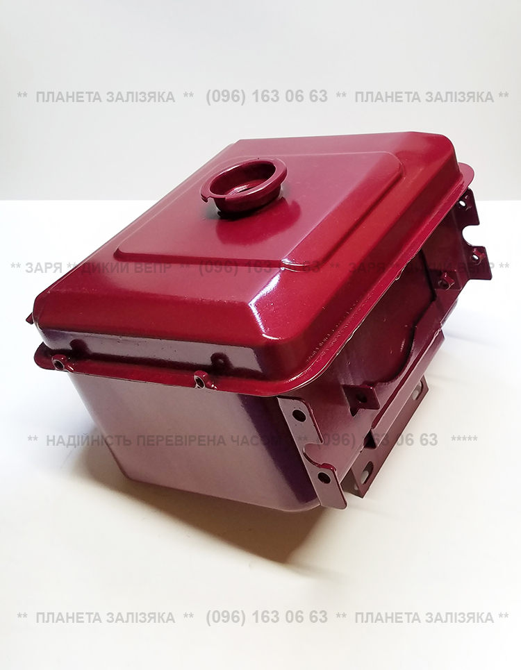 Бак паливний для двигуна R175/R180 - виступаюча горловина