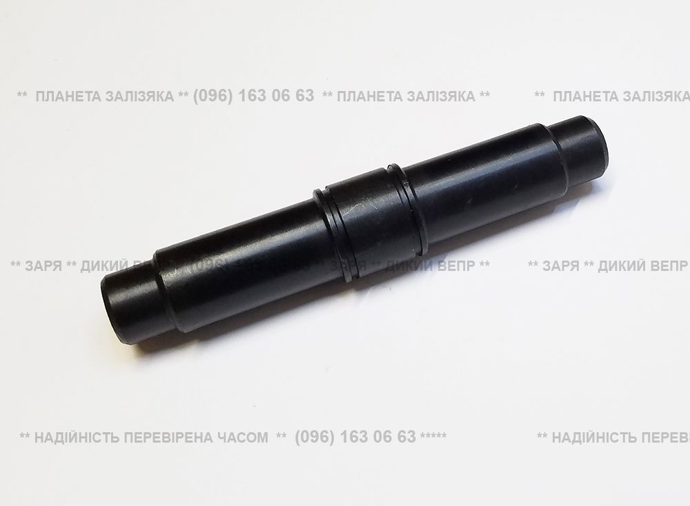 Вал дифференциала L-145мм для КПП мотоблока старого образца