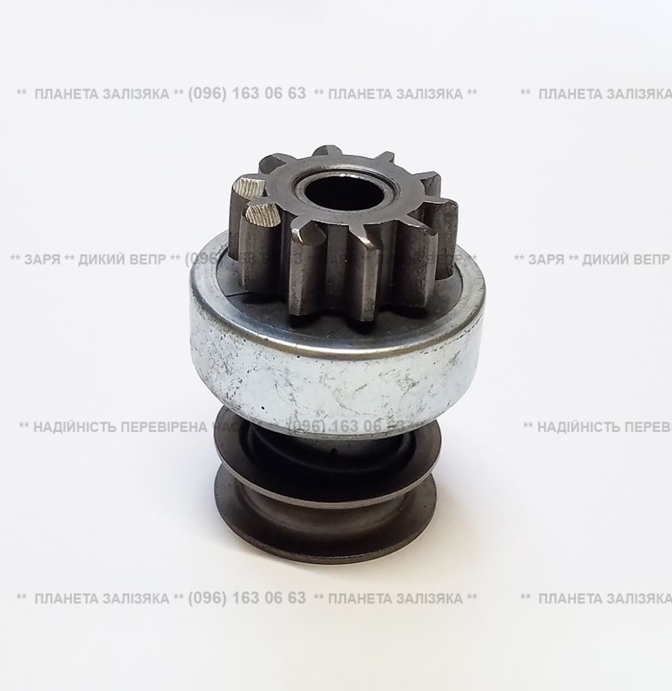 Бендикс стартера Z-10/12, H-60мм для двигуна R190/R195