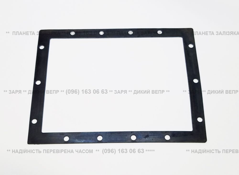 Прокладка радіатора для двигуна S195/S1100/S1105
