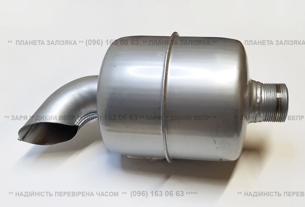 Глушник для двигуна S195/S1100/ZS1100