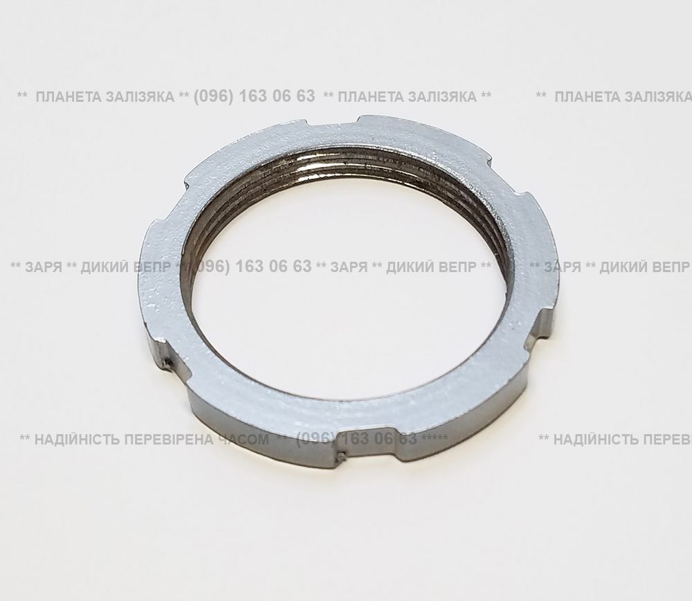 Гайка глушника для двигуна S195/S1100/ZS1100