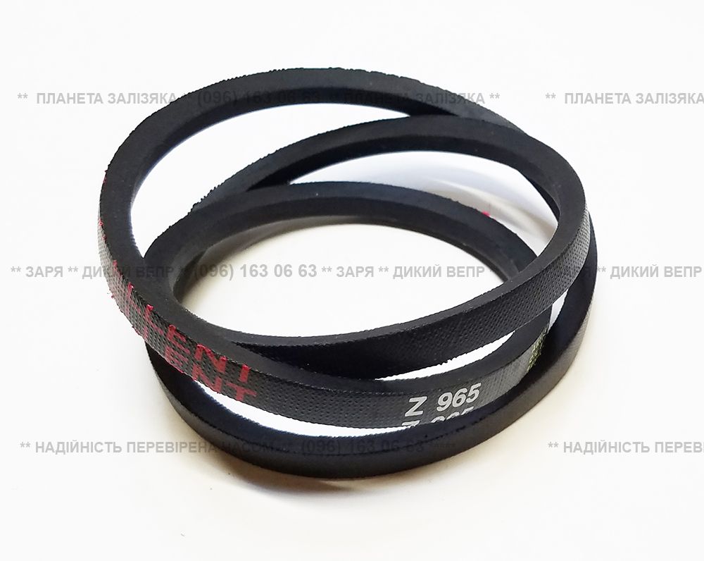 Пас Z-965 для двигуна R195/R190