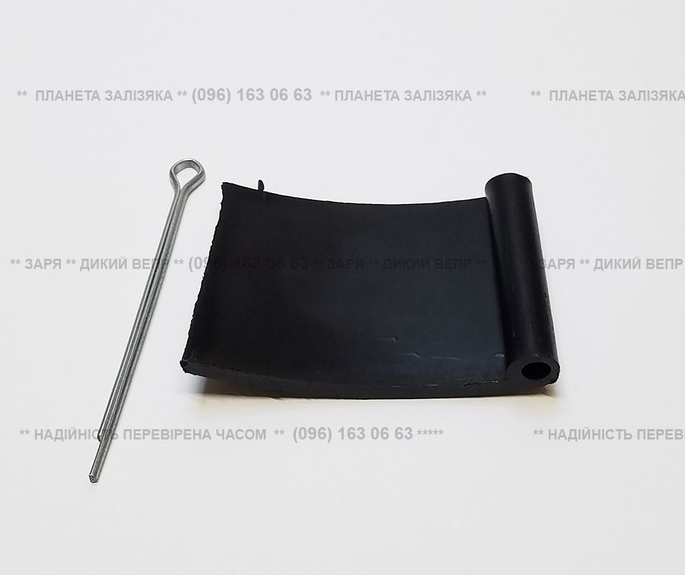 Язичок механізму дозування добрив для тракторної сівалки ЗАРЯ