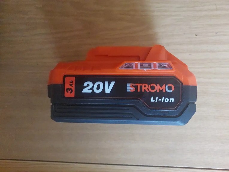Аккумуляторная батарея Stromo 20V/3Ah