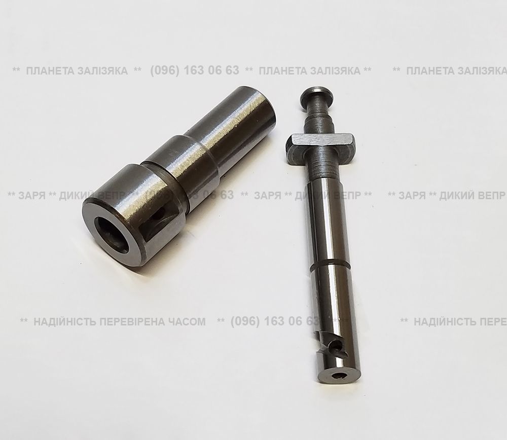Плунжерная пара для топливного насоса двигателя R190