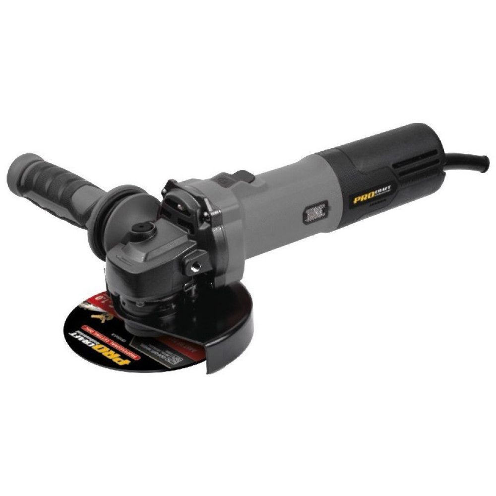 Кутошліфувальна машина Procraft industrial EA1400 125 мм