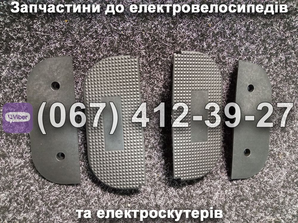 Пластик передніх підніжок SPARTA MRIYA NEW-2024