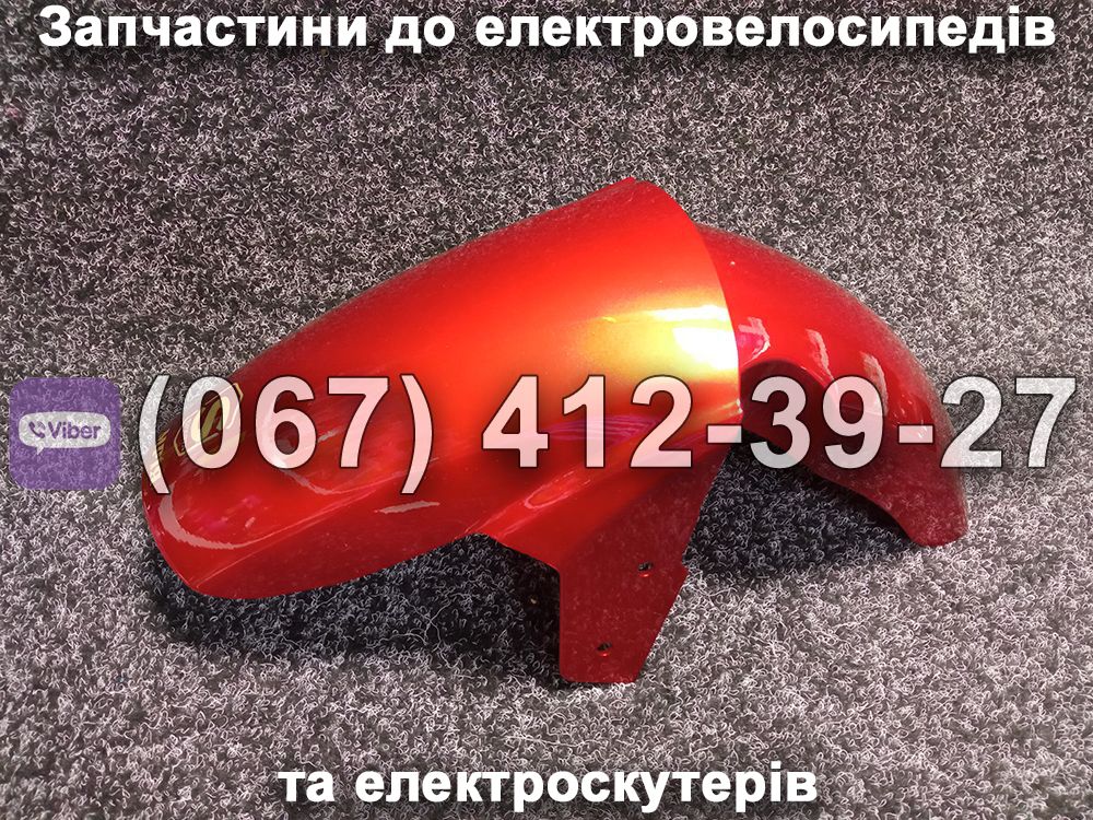 Переднє крило SPARTA MRIYA NEW-2024 (лише зелений колір)
