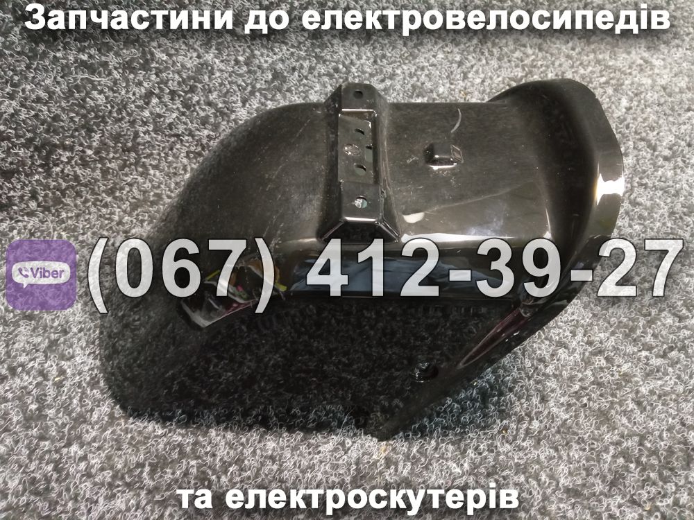 Крило заднє пластик Crosser CR2
