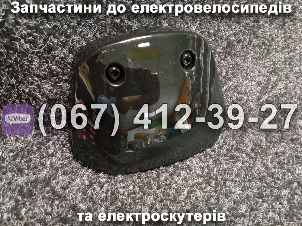 Захист дисплея пластик чорний 1 предмет Crosser CR9