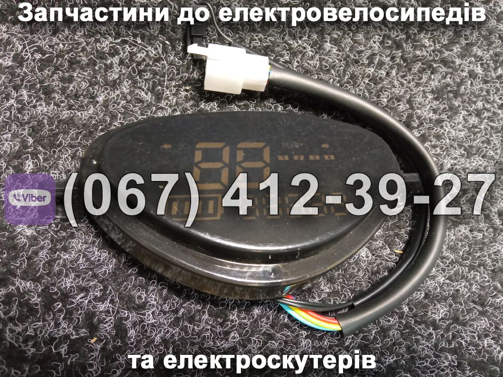 Дисплей Crosser E-Delta