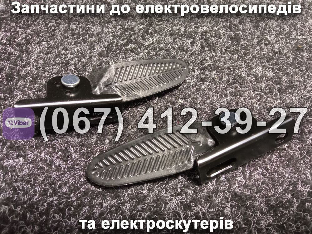 Підніжки пасажира (ліва-права) Crosser CR9