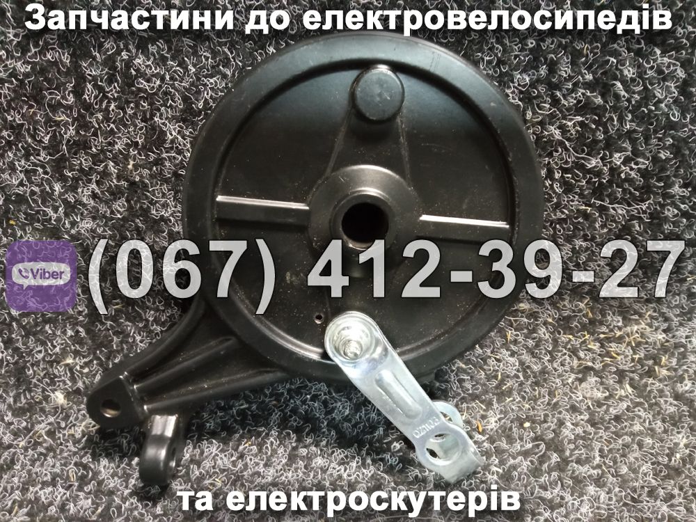 Кришка гальмівного барабана Crosser CR1, Crosser CR2