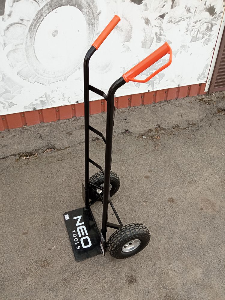 Візок транспортувальний NEO Tools (Млинарка) 200 кг