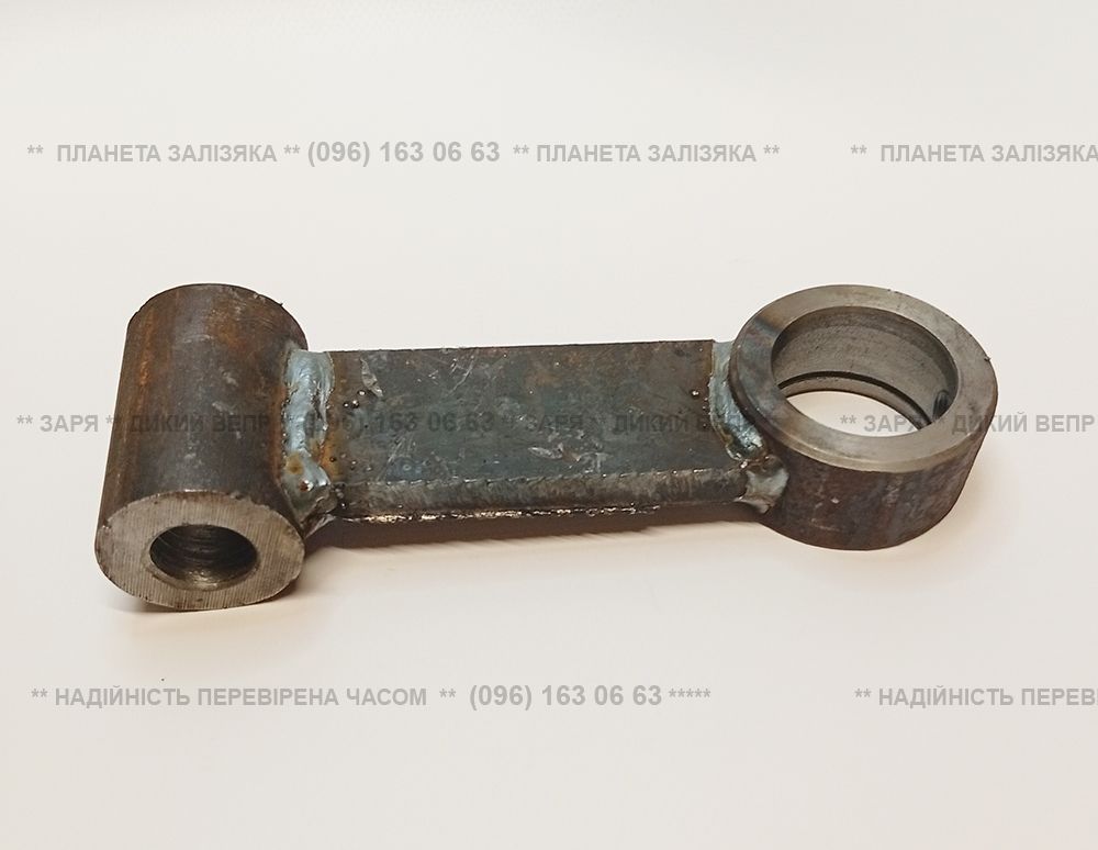Шатун (штовхач) вібраційного для тракторного вібраційного копача КК2-1