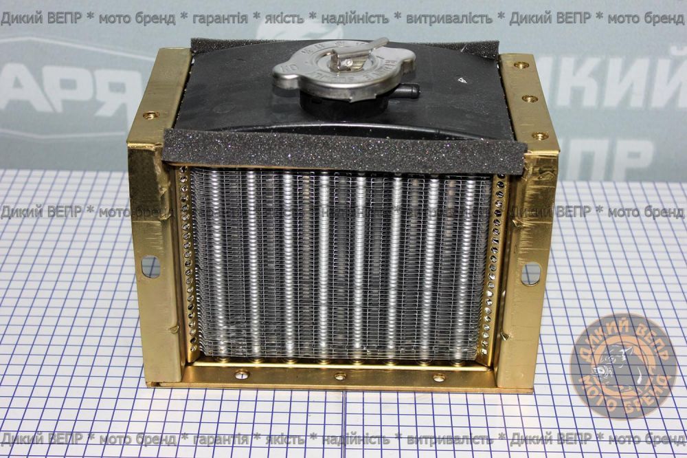 Радіатор для двигуна R175/R180