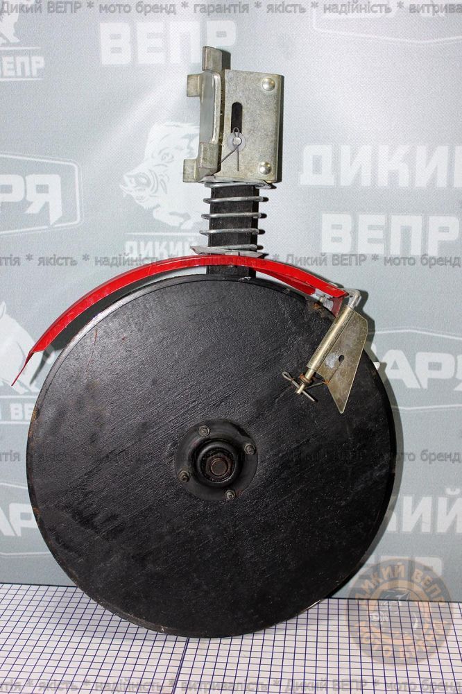 Сошник в зборі для тракторної сівалки ЗАРЯ
