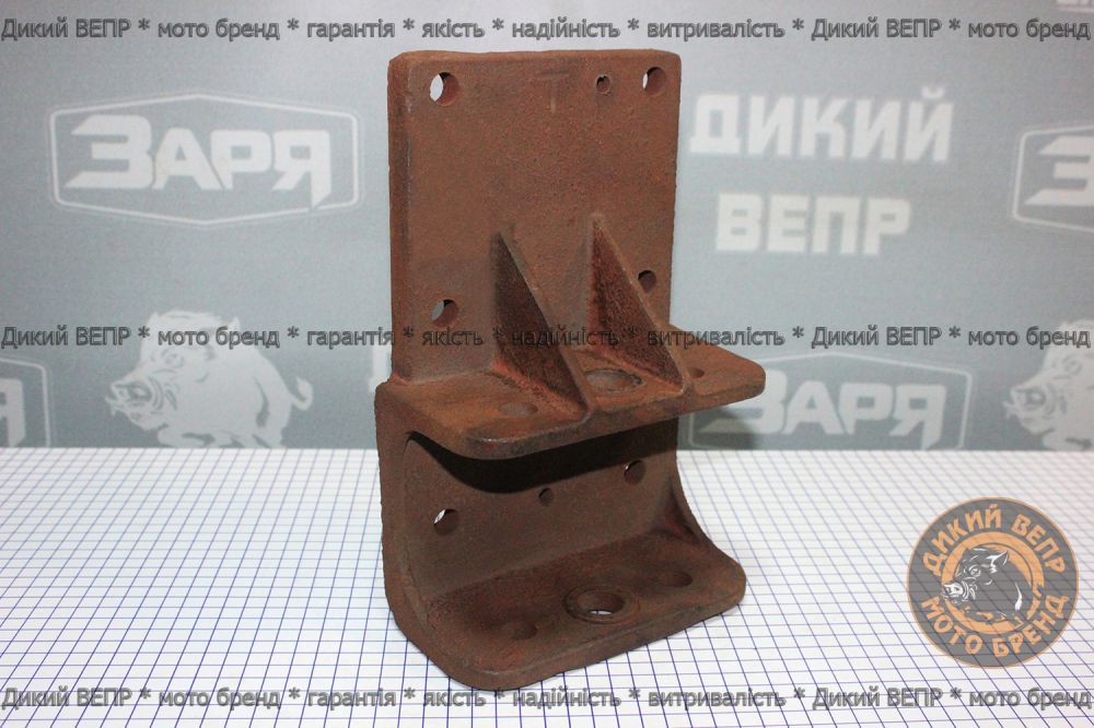 Кришка задня для КПП мотоблока старого зразка