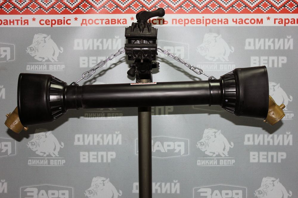 Карданний вал для трактора 40G*80CM Z6-Z6