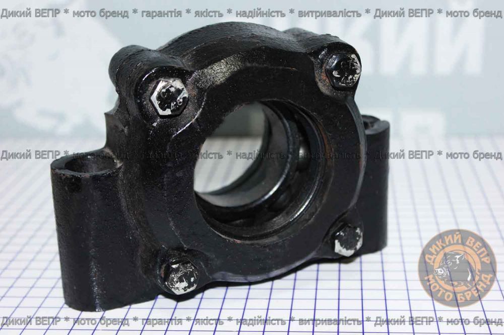 Корпус підшипника для тракторної дискової борони ЗАРЯ 1BQX 1,1-1,5м
