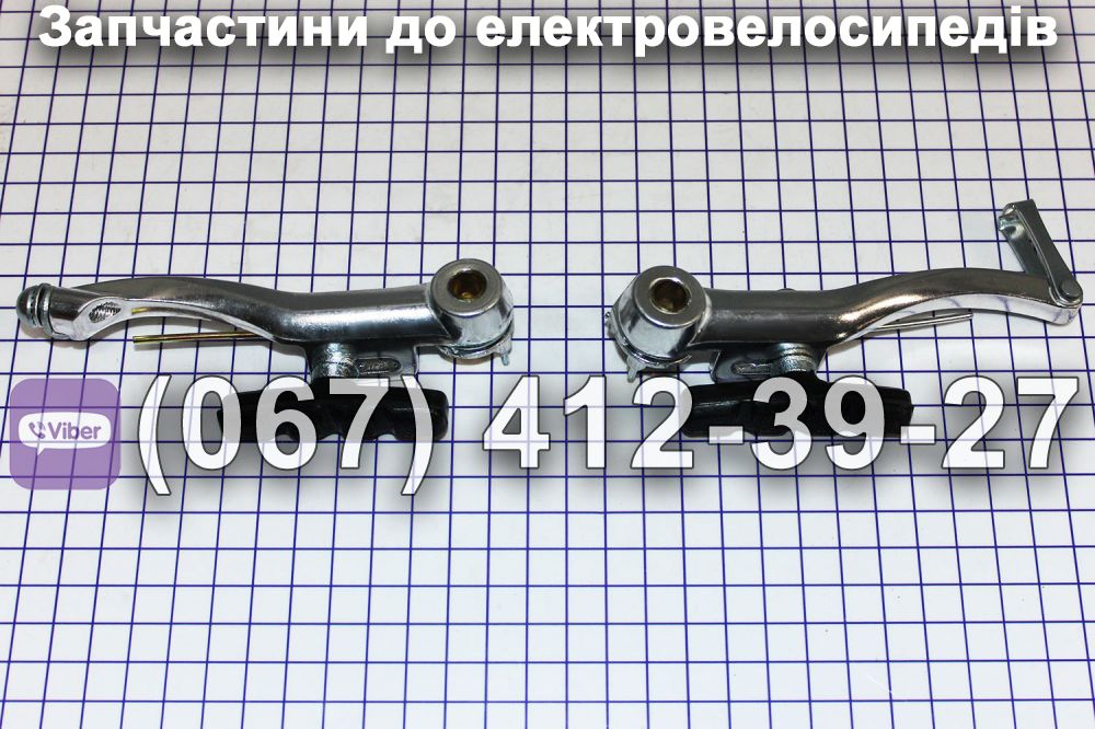 Передні гальма Заря Стриж