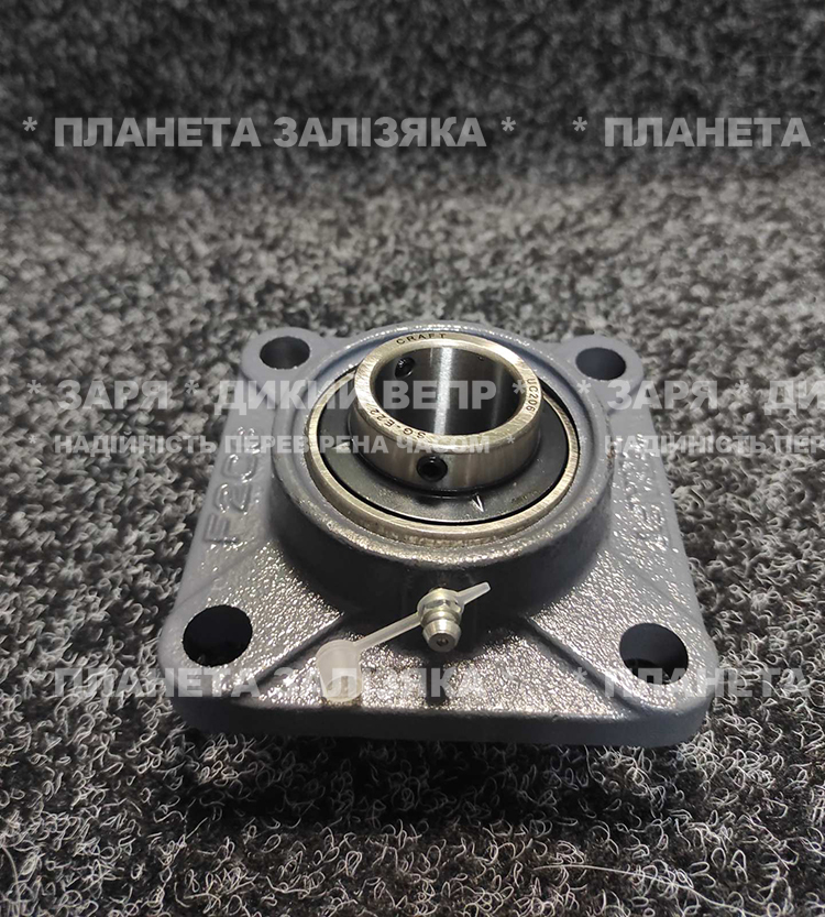 Подшипник корпусной UCF-206 к транспортерной картофелекопалке Wirax