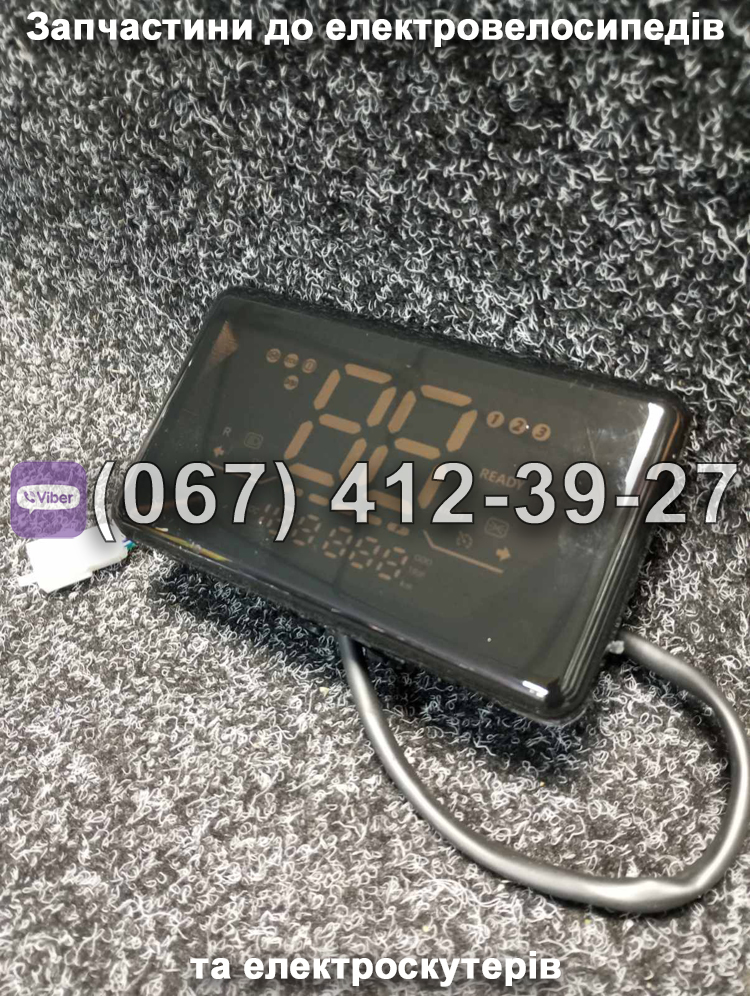 Дисплей 48-60V Crosser CR2