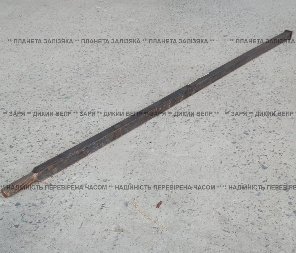 Вал к тракторной дисковой бороне Bomet 1,8М