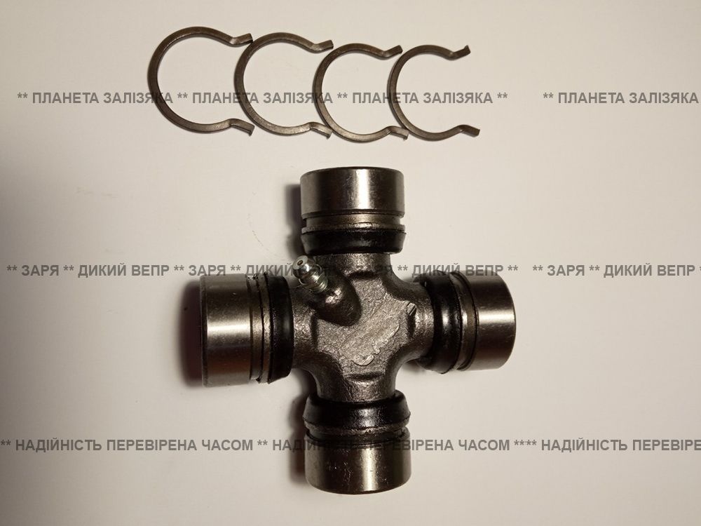 Хрестовина карданного вала 30x83