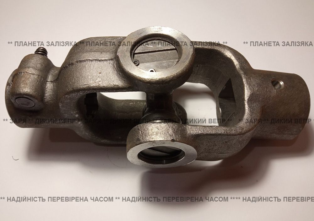 Шарнір карданного вала - квадрат 30x30 - 8 шліців (хрестовина 35x98)