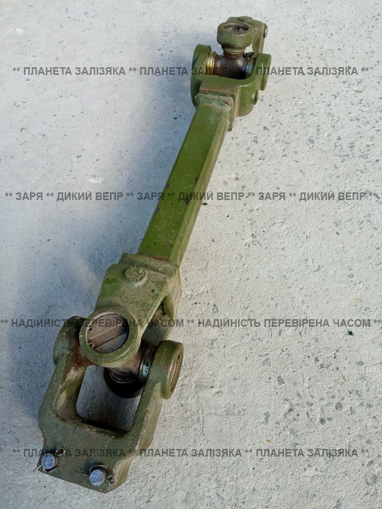 Карданний вал для трактора 6x6, 65СМ квадрат