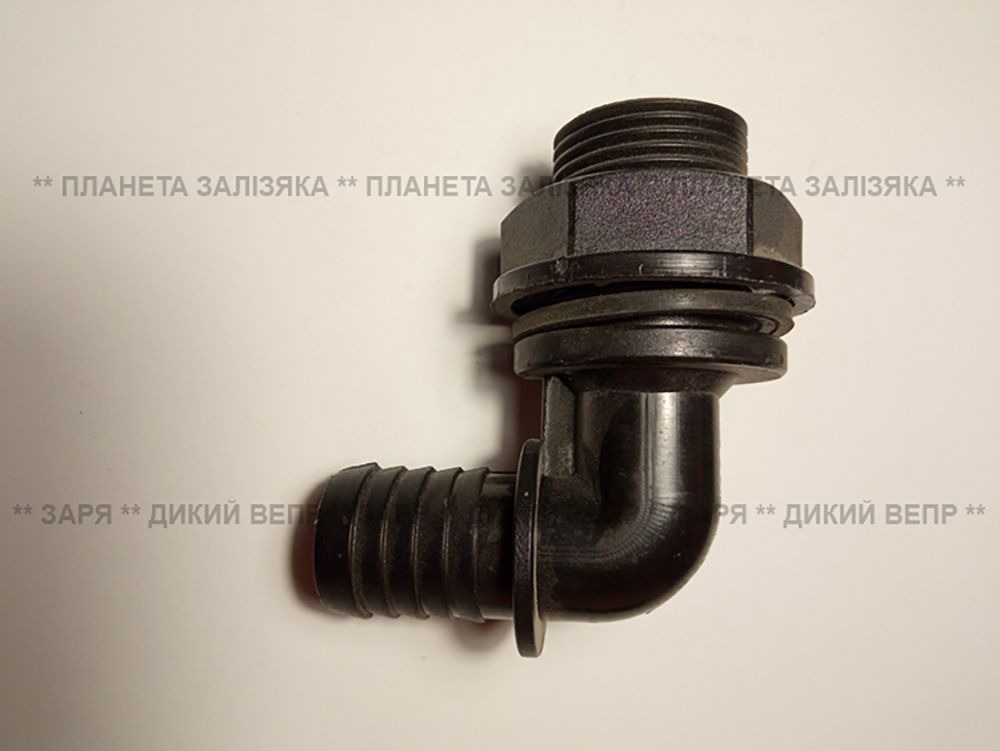 Коліно переливу Ø32mm/90° для обприскувача