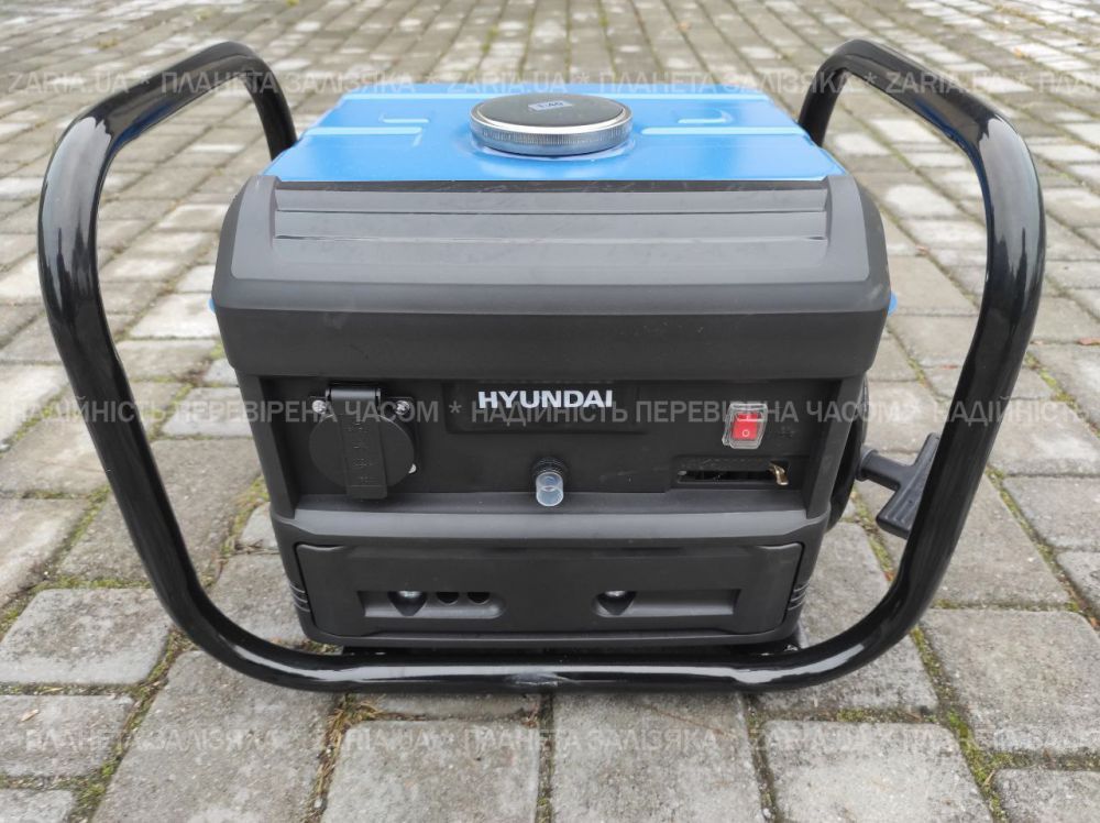Генератор бензиновий Hyundai HYD-G-800W