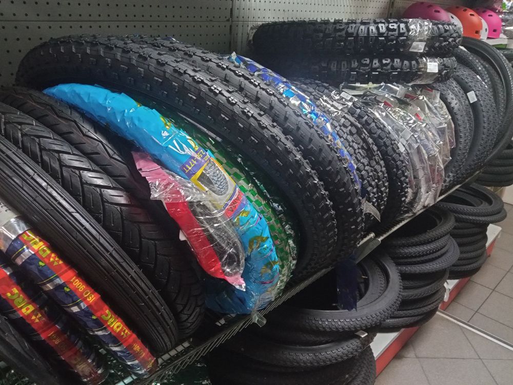 Покришка безкамерна 2.50-10 електроскутер/велосипед Mini