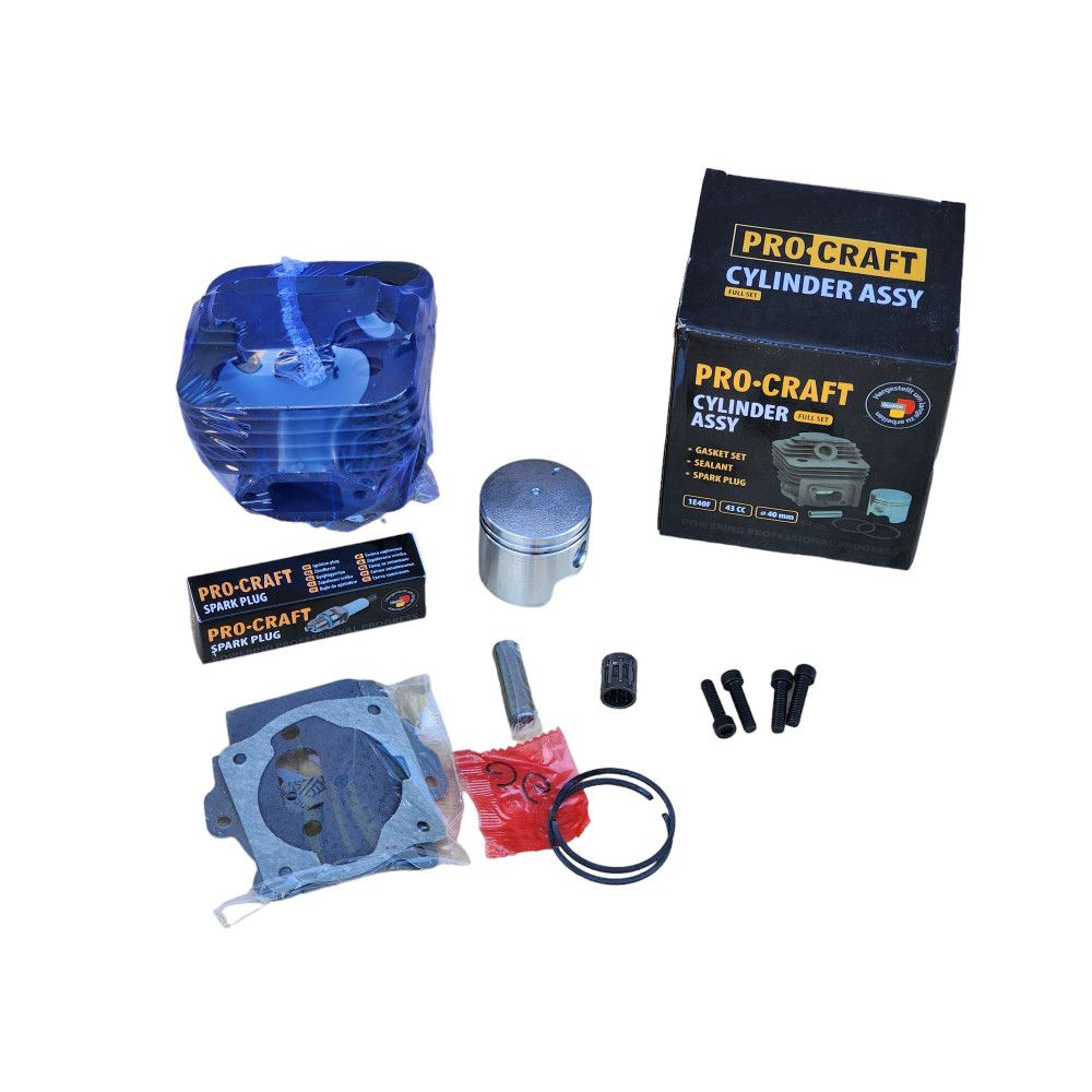 Поршневая Procraft 44 мм 1E44F 52CC